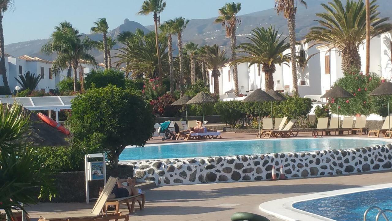 Villa Ola, Golf Del Sur San Miguel de Abona Exterior foto